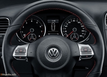 Volkswagen Golf gti 3 двери с 2009 года